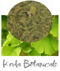 Ginkgo organic dried leaf 25g